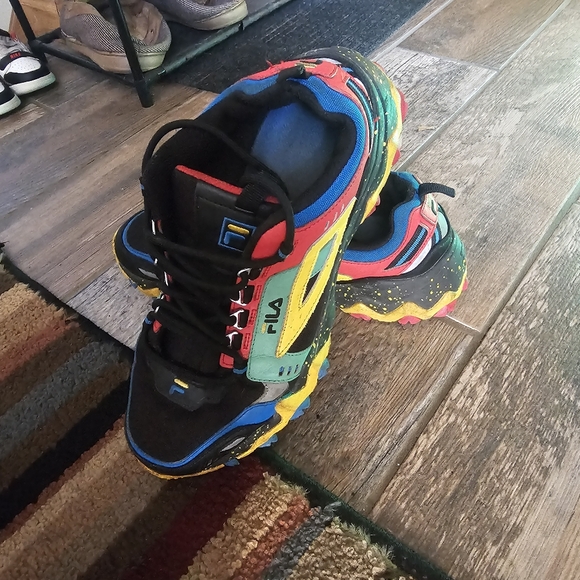 FILA sneakers - Picture 1 of 5